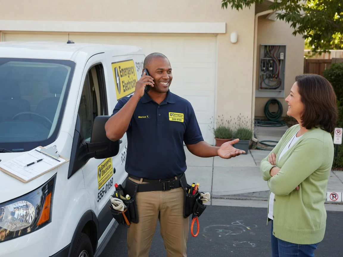Emergency Electrician Rye, TX FAQs