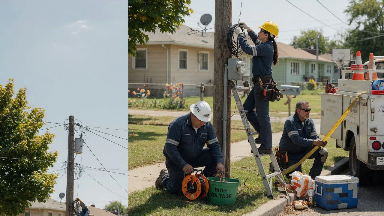 Emergency Electrician in Rye, TX near me